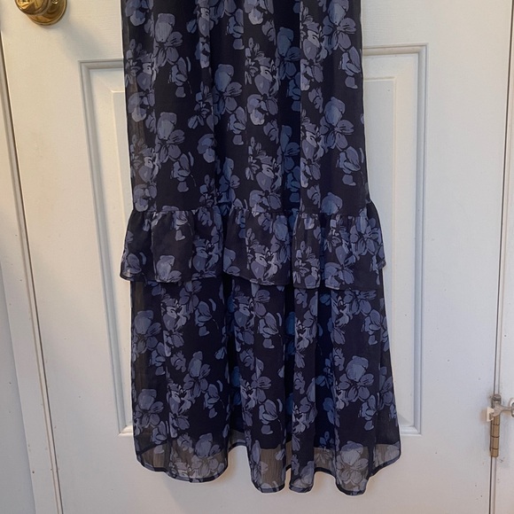 NEW Banana Republic Factory Floral Dress - Size Small - Picture 9 of 11